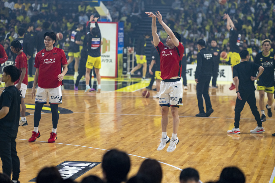 ゼビオアリーナ仙台