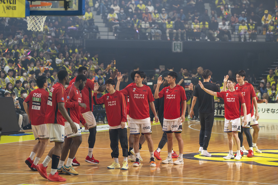 ゼビオアリーナ仙台