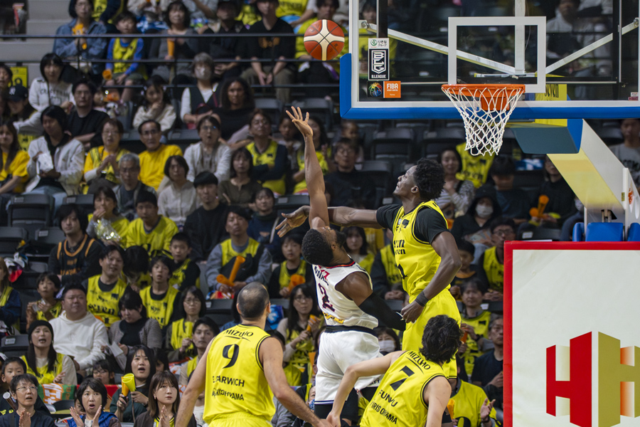 ゼビオアリーナ仙台