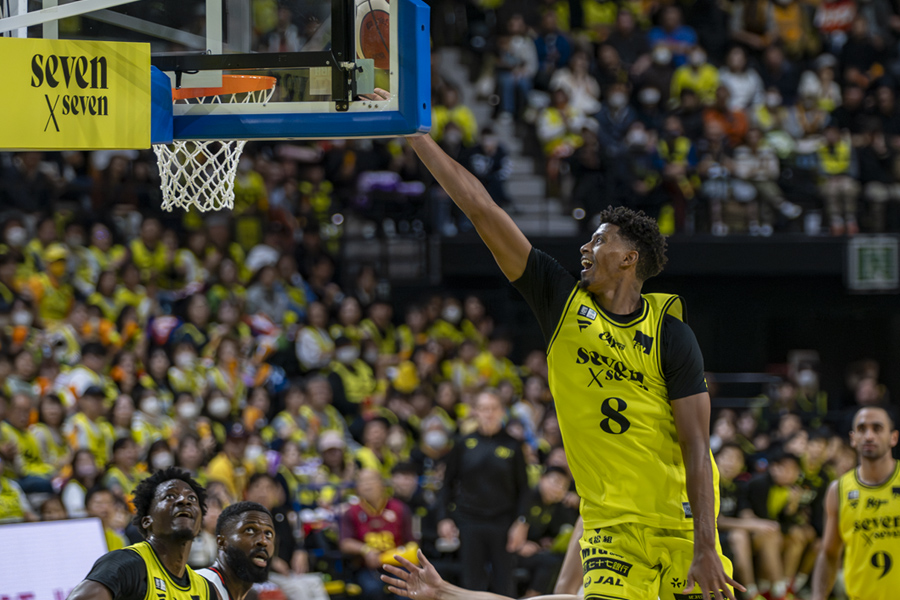 ゼビオアリーナ仙台