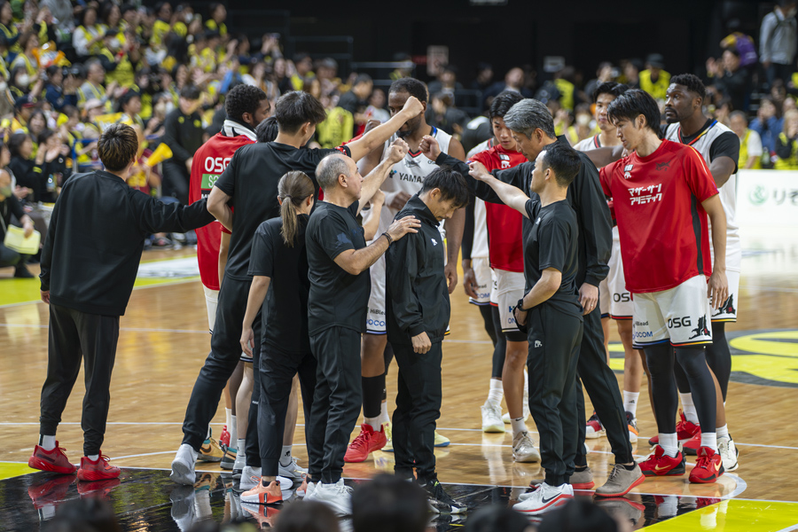 ゼビオアリーナ仙台
